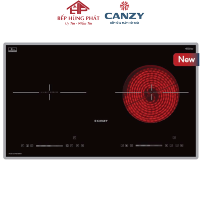 Bếp Điện Từ Hồng Ngoại Canzy CZ PID 369HN