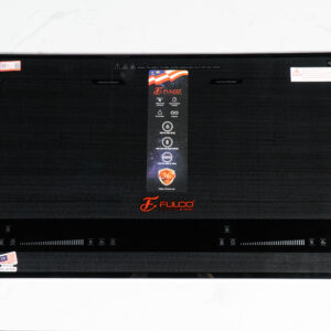 Bếp điện từ đôi fulco FC-ML368i