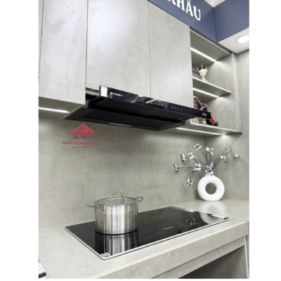 Máy hút mùi âm tủ Canzy CZ H1170AT